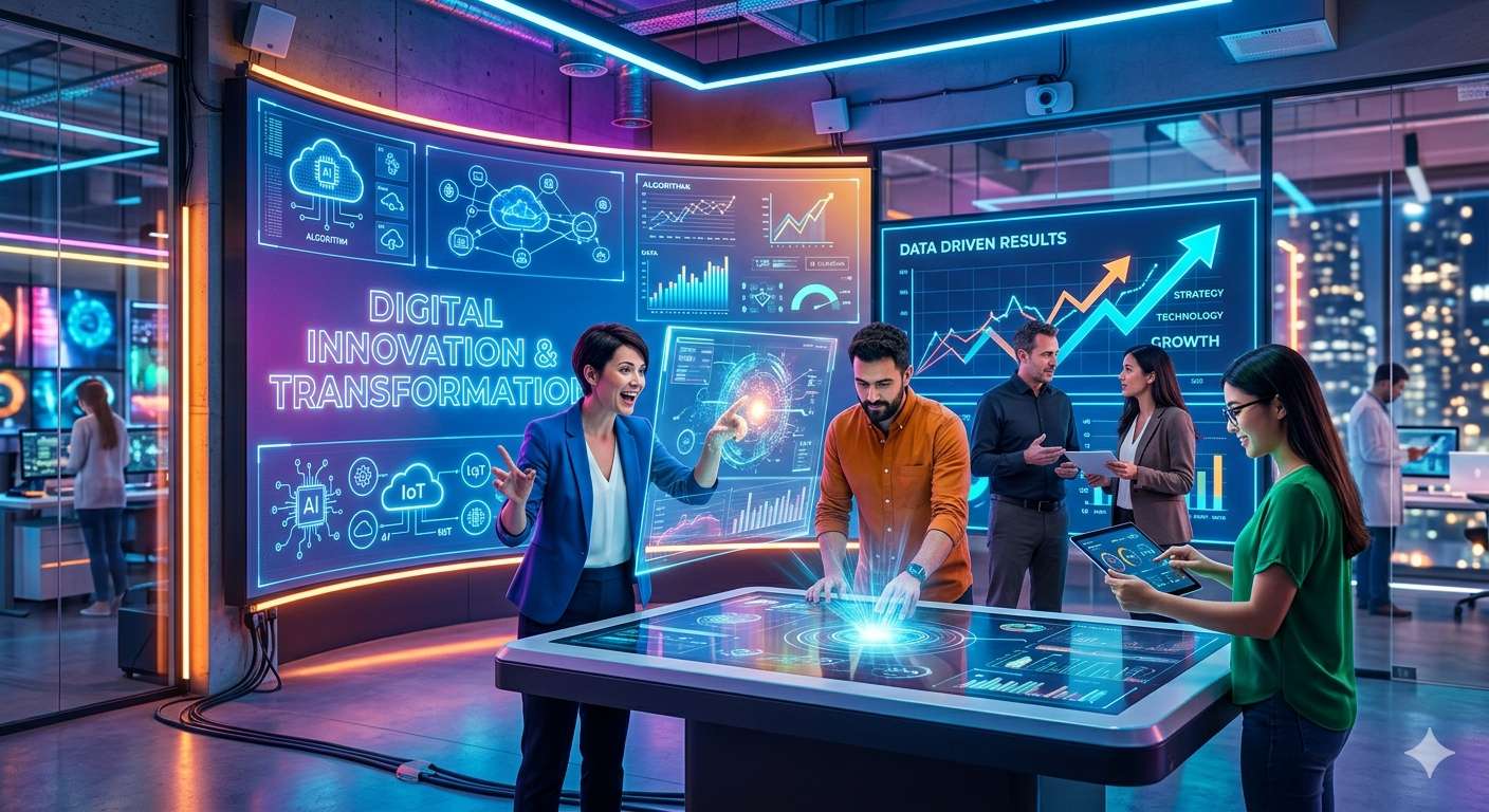 Digital Innovation Transformation