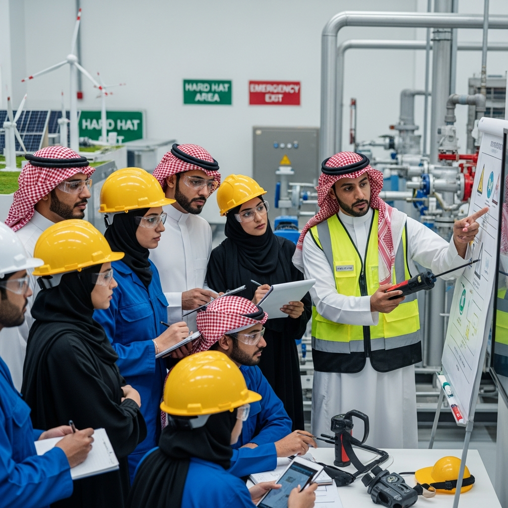 Health, Safety and Environment