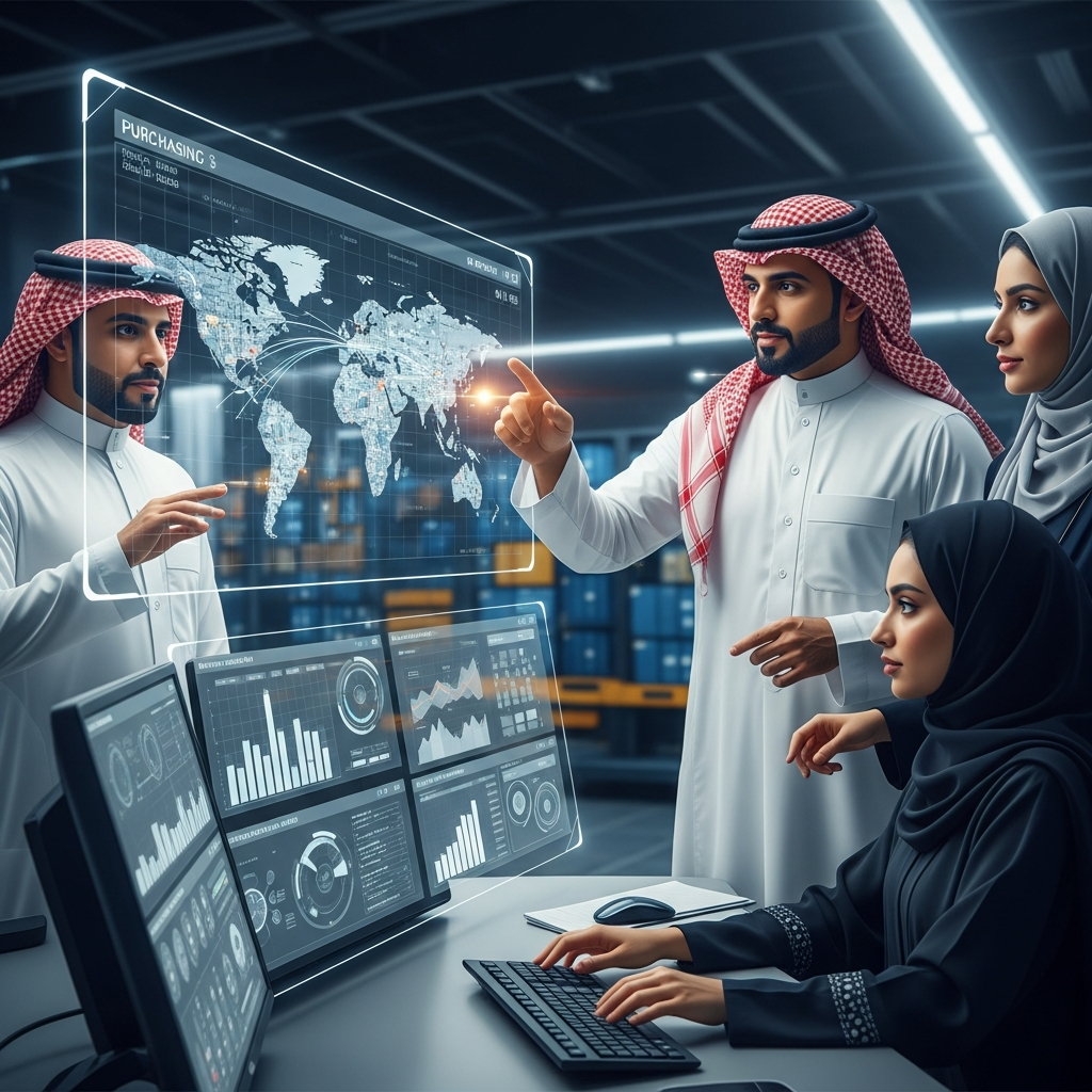 Purchasing Logistics Supply Chain Management
