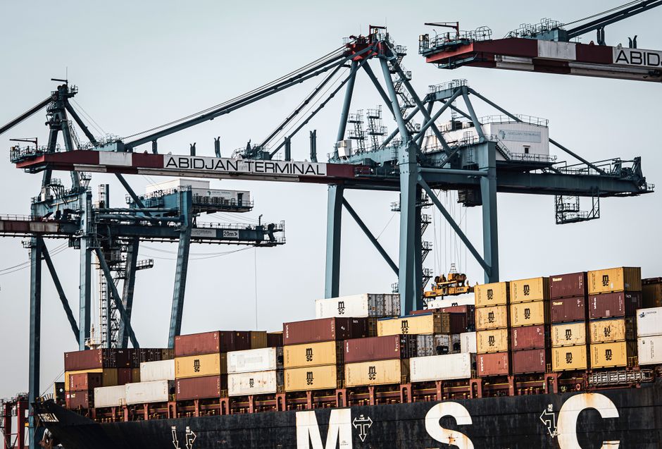 Ships Port Management