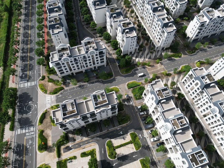Urban Planning And Development